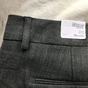 Women’s wide leg pants